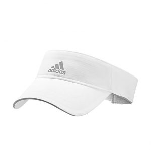 Visera Adidas Blanca