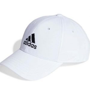 Gorra Adidas Blanca