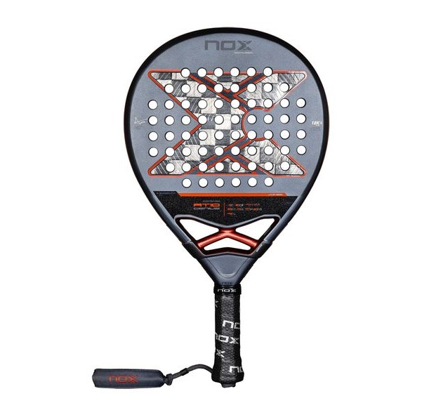 Nox AT10 Genius 18K 2025 Agustín Tapia