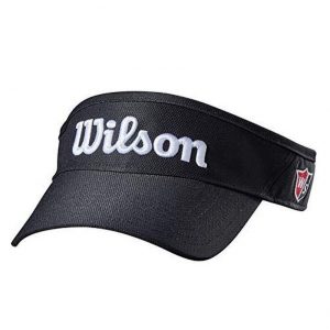 Visera Wilson Negra