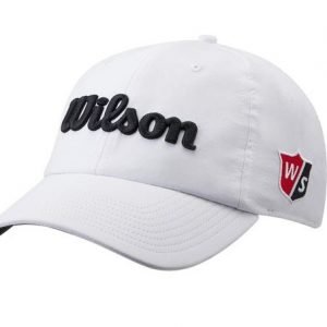 Gorra Wilson Blanca