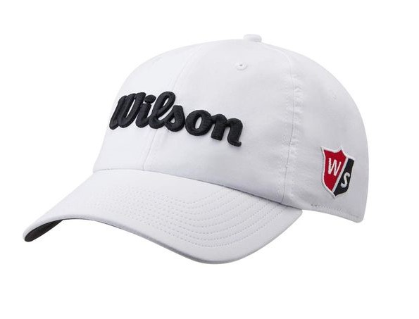 Gorra Wilson Blanca