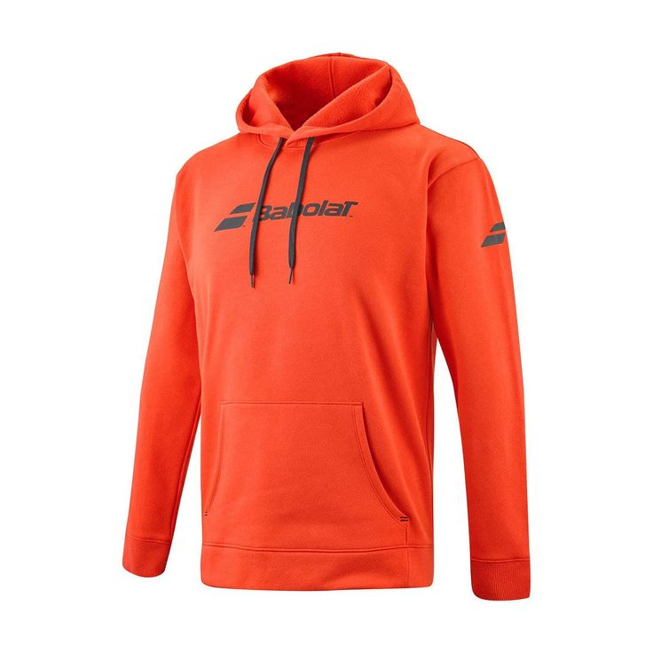 Sudadera Babolat Naranja